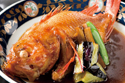 생선 요리, 초밥, 철판구이 다라후쿠